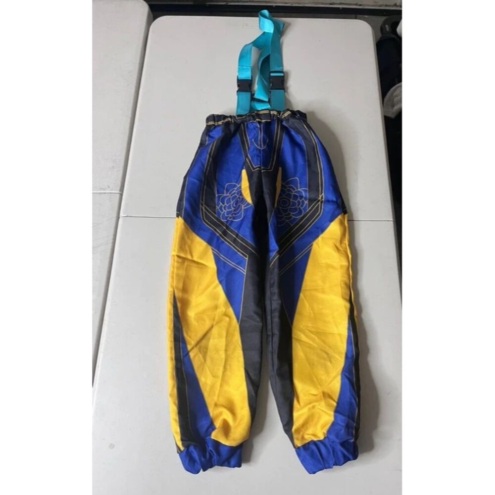 KPop Demon Hunters Kids Zoey Halloween Costume size 6